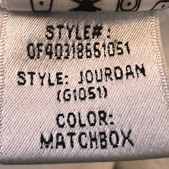 Grlfrnd Jean Short Womens 26 Jourdan White Ripped Distressed 90s Boho Girlfriend - Picture 12 of 13